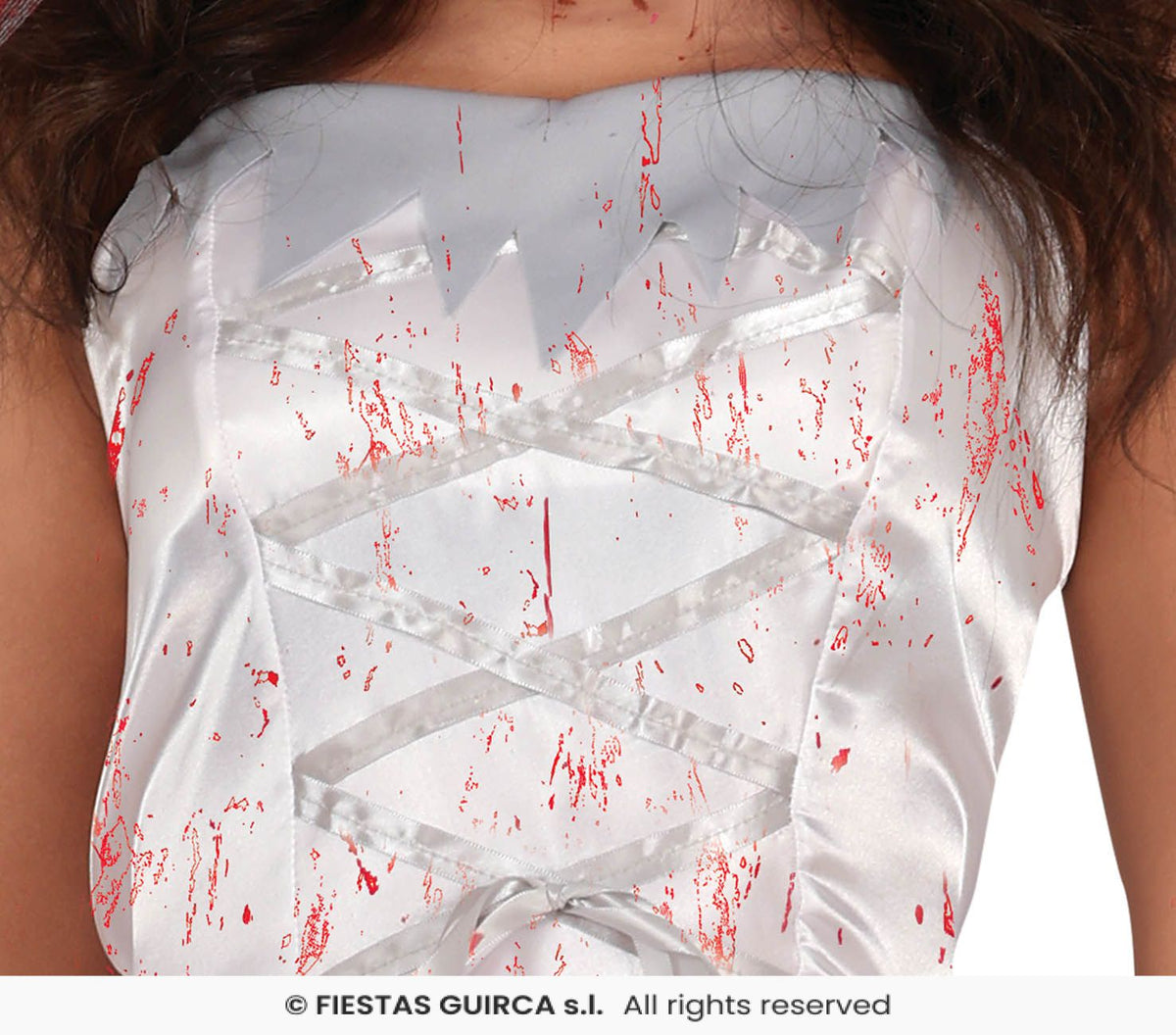 Ladies Bloody Wife Dress