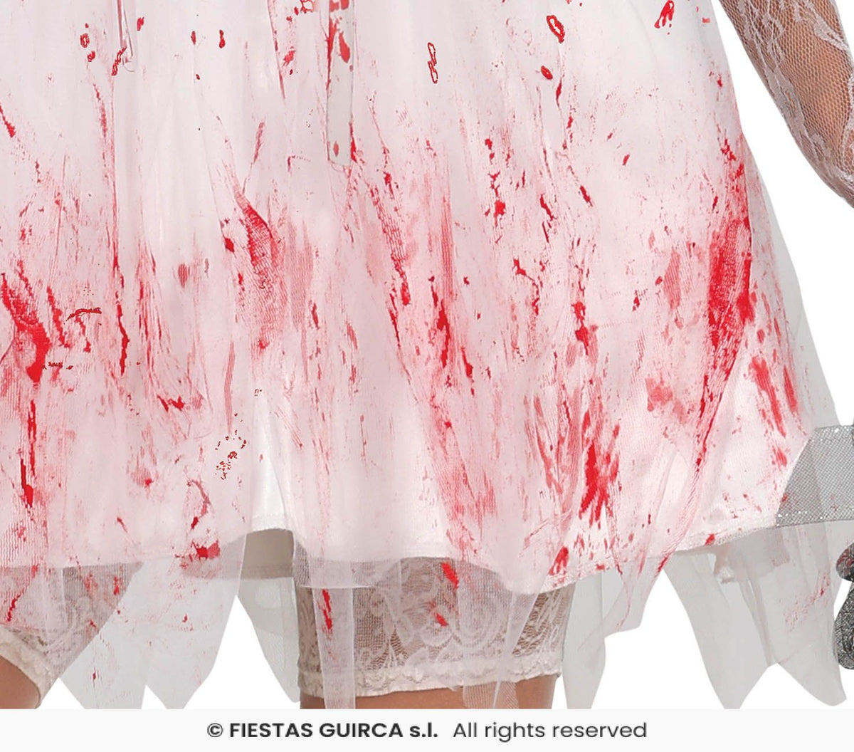 Ladies Bloody Wife Dress