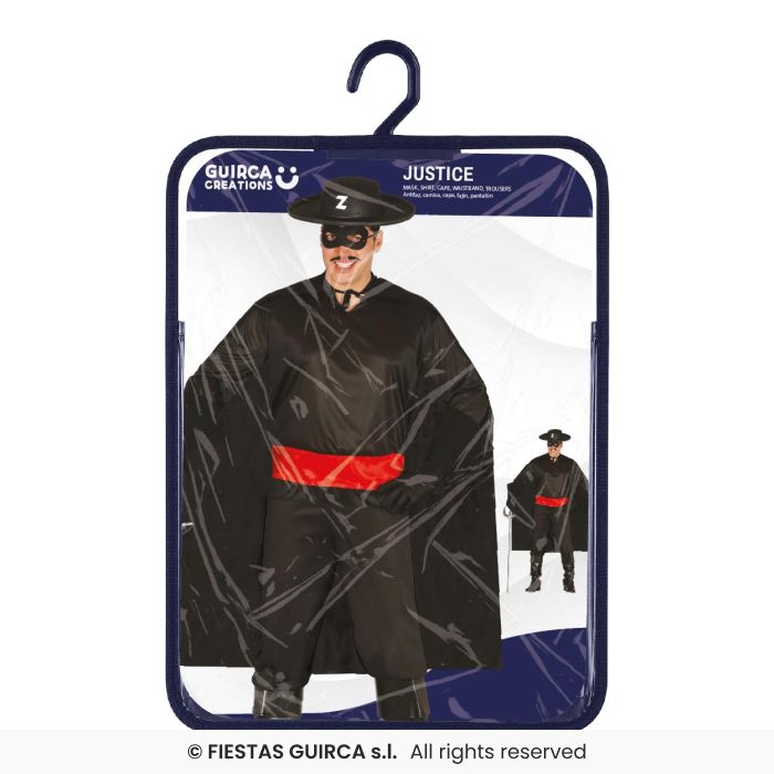 Adults Bandit / Vigilante Costume