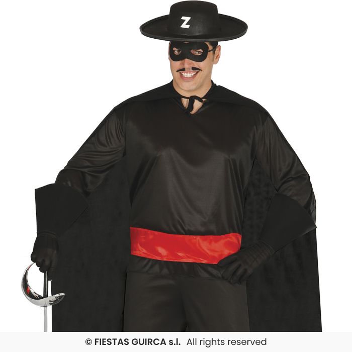 Adults Bandit / Vigilante Costume