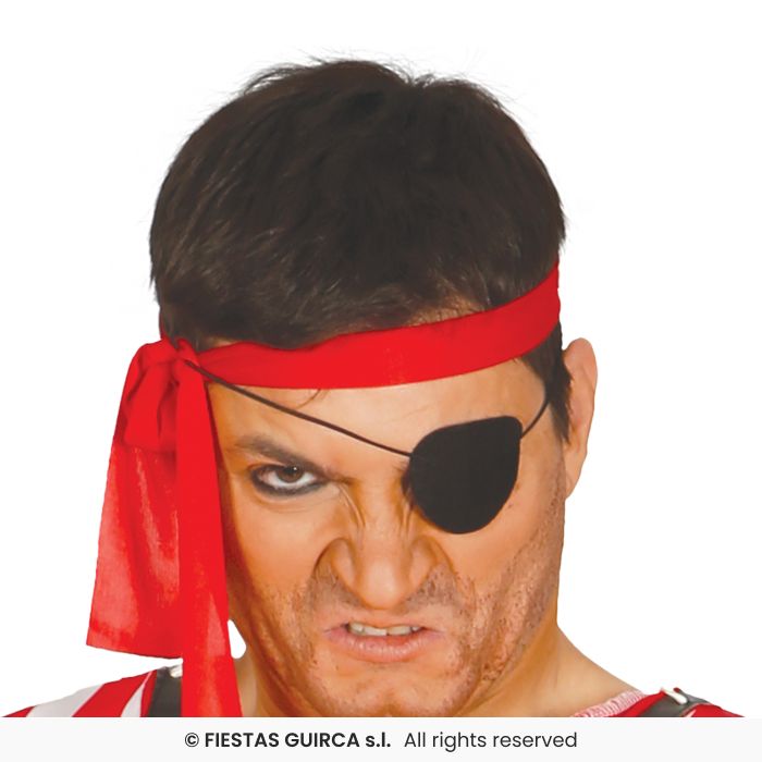 Overseas Pirate Men's Costume