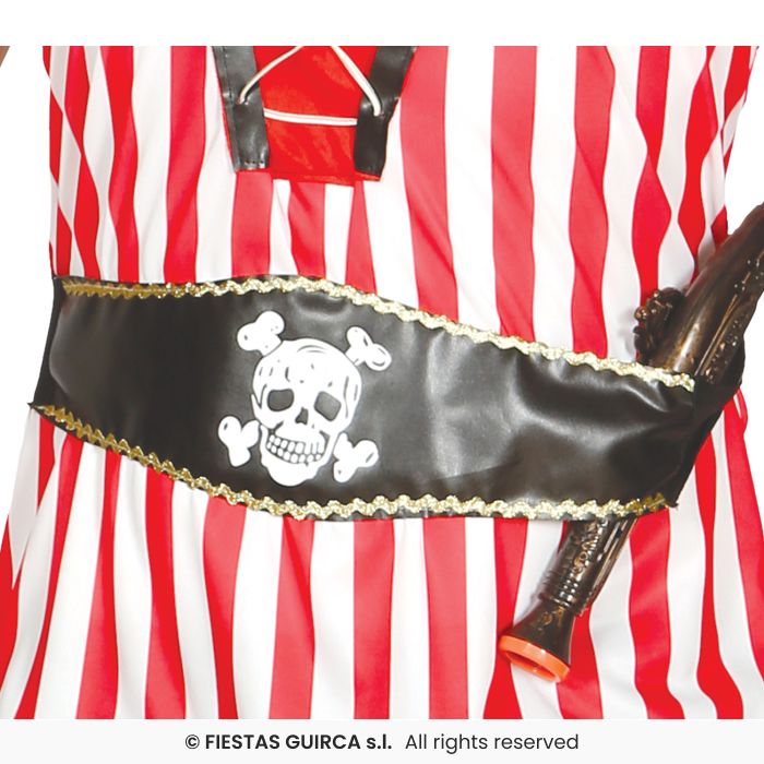 Overseas Pirate Men's Costume