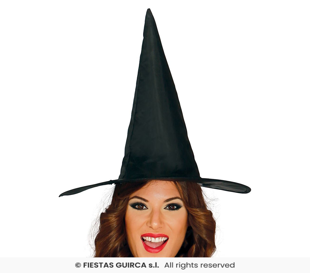 Adults Black Mystical Witch Dress