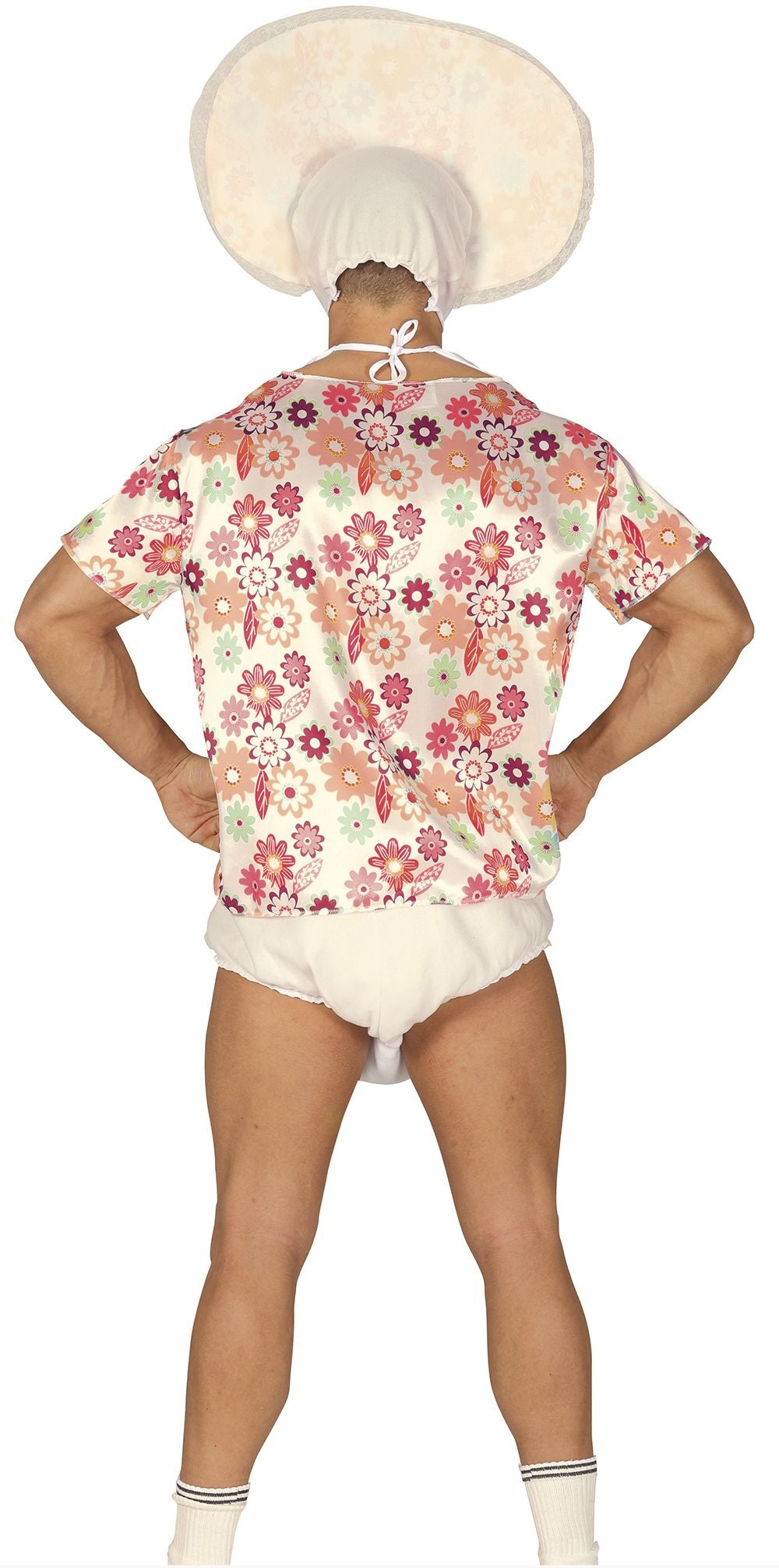 Big Baby Adult Costume