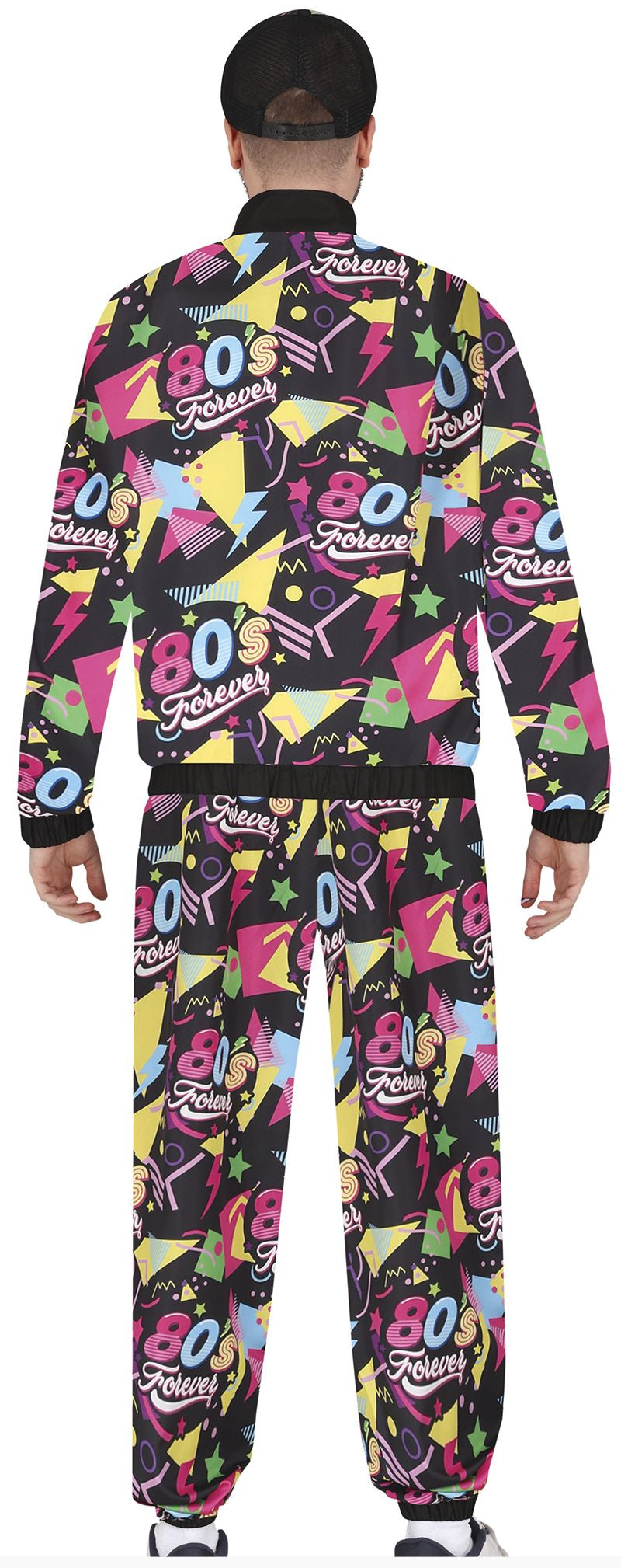 Adult 80s Tracksuit