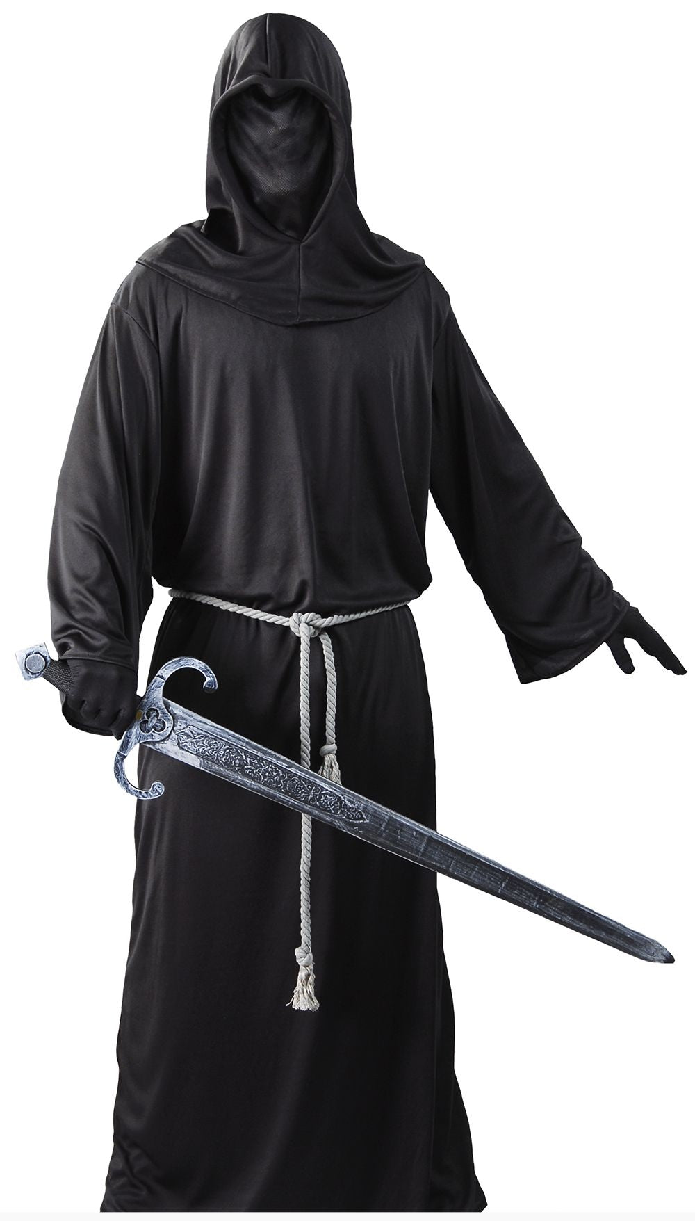 Dark Soldier Adults Costume