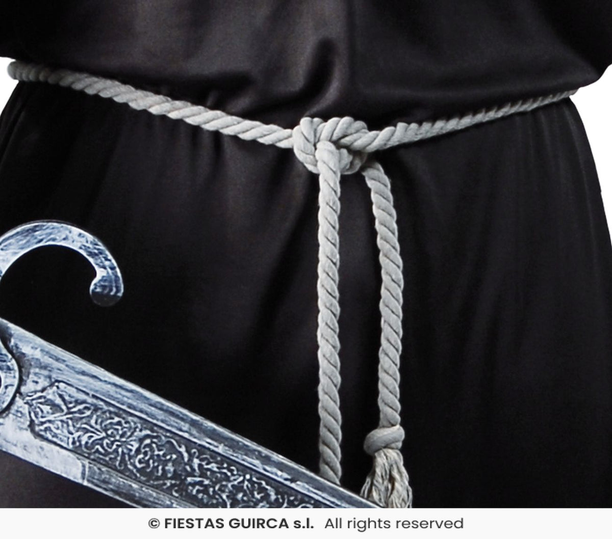 Dark Soldier Adults Costume