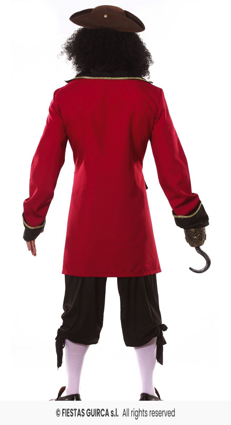 Pirate Captain Costume