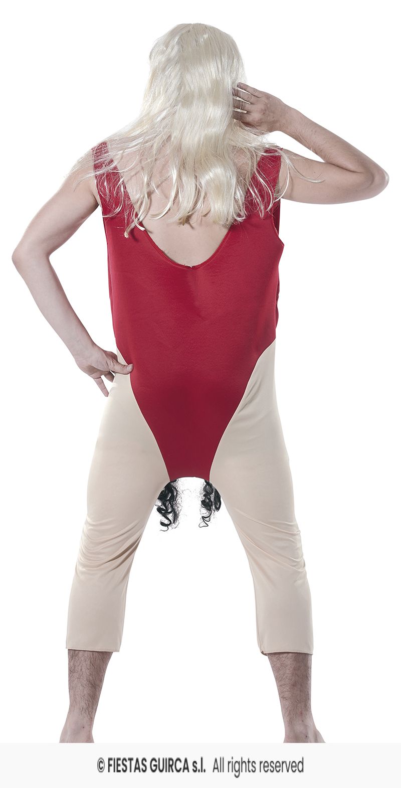 Funny Adult Lifeguard Costume