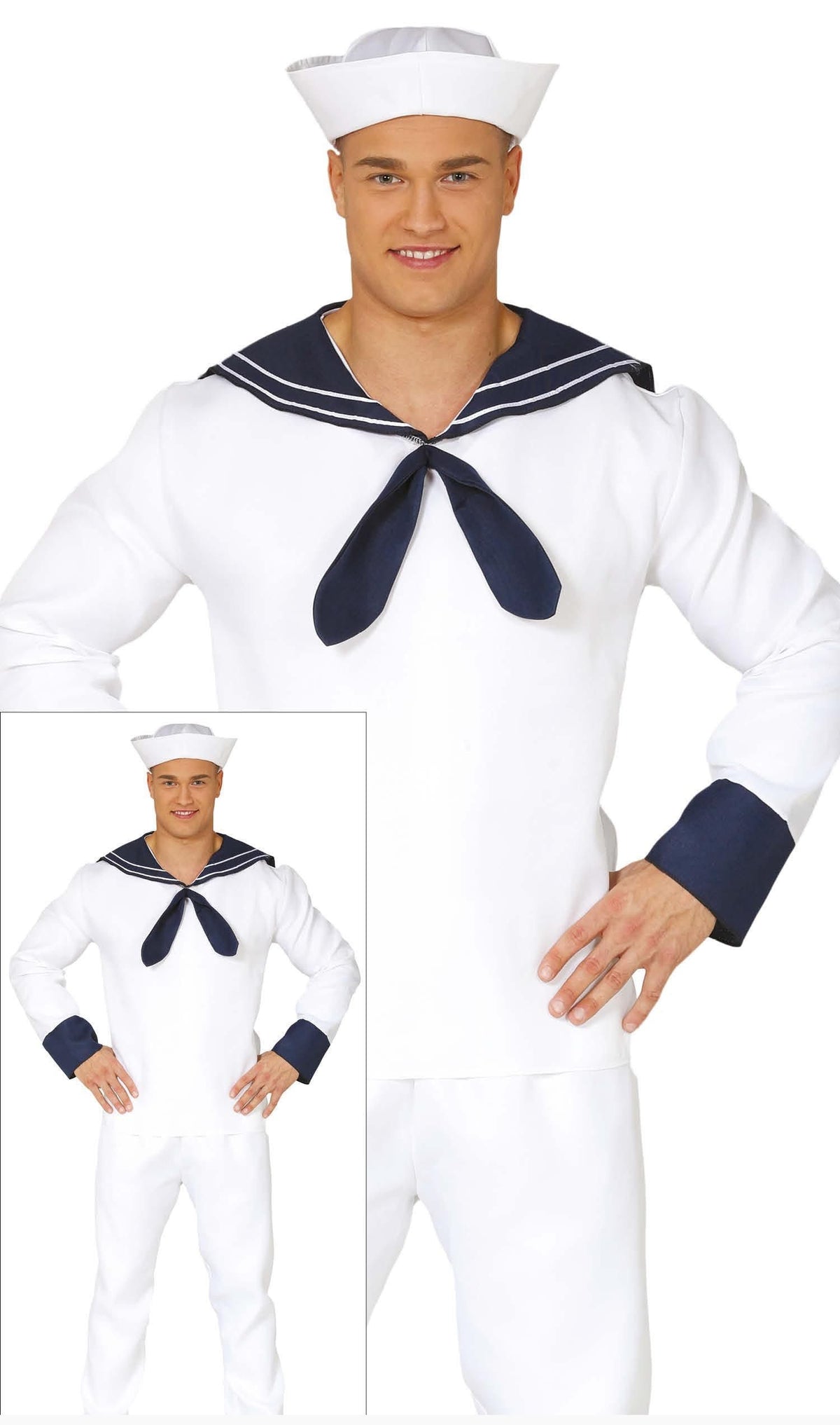 Adult Sailor Costume