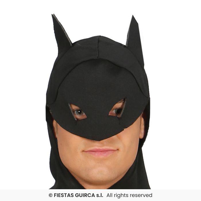 Adults Black Hero Costume