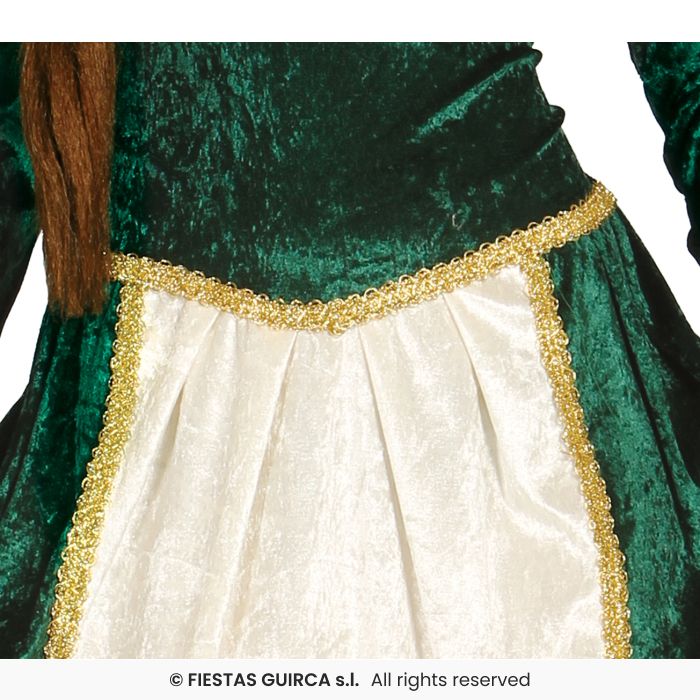 Medieval Princess / Queen Costume
