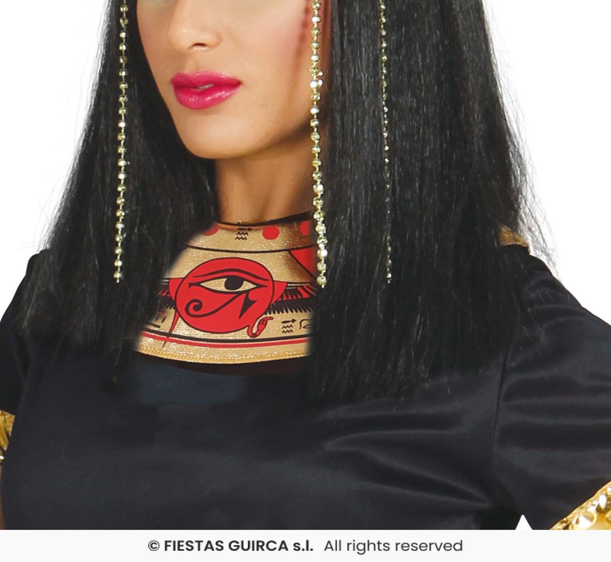 Ladies Cleopatra Costume