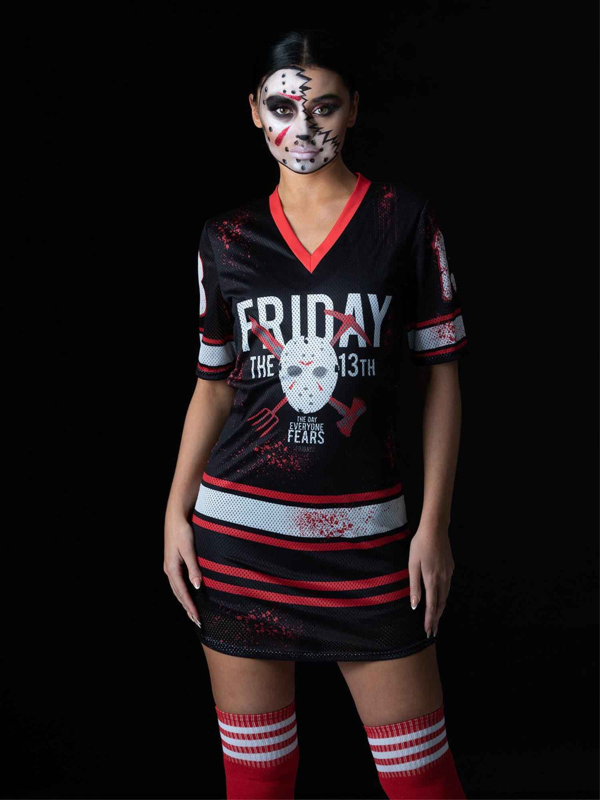 Friday the 13th, Ladies Costume