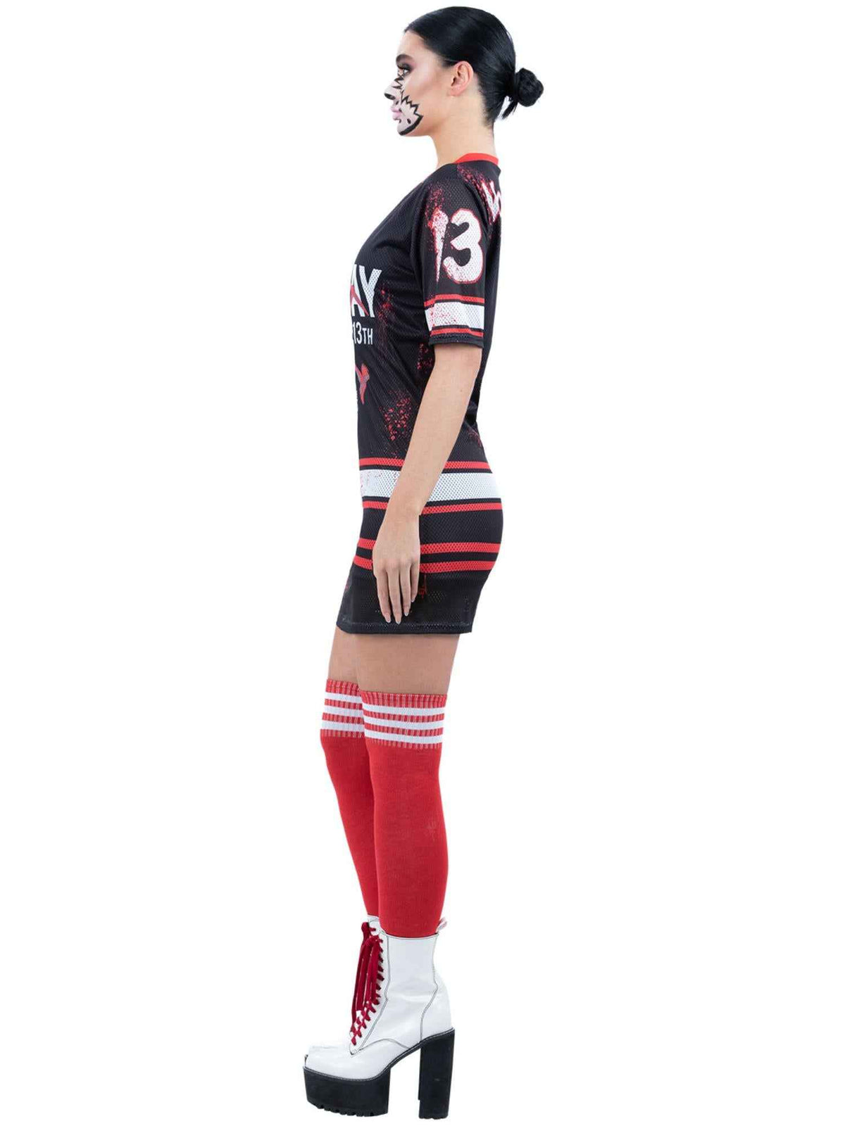 Friday the 13th, Ladies Costume