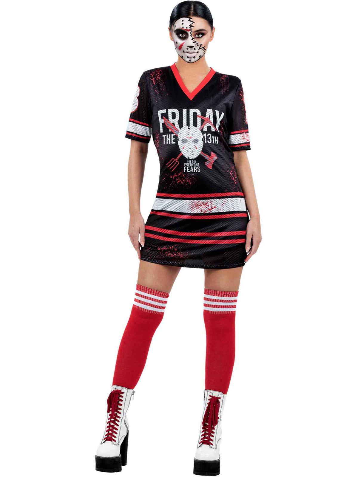 Friday the 13th, Ladies Costume