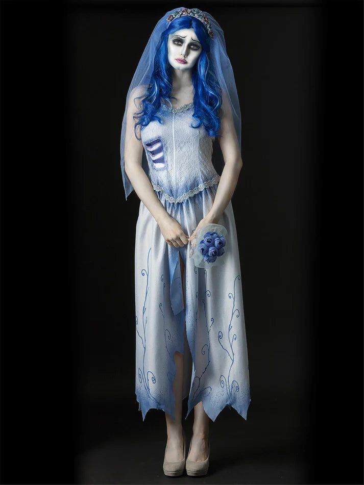 Corpse Bride, Emily Women's Costume