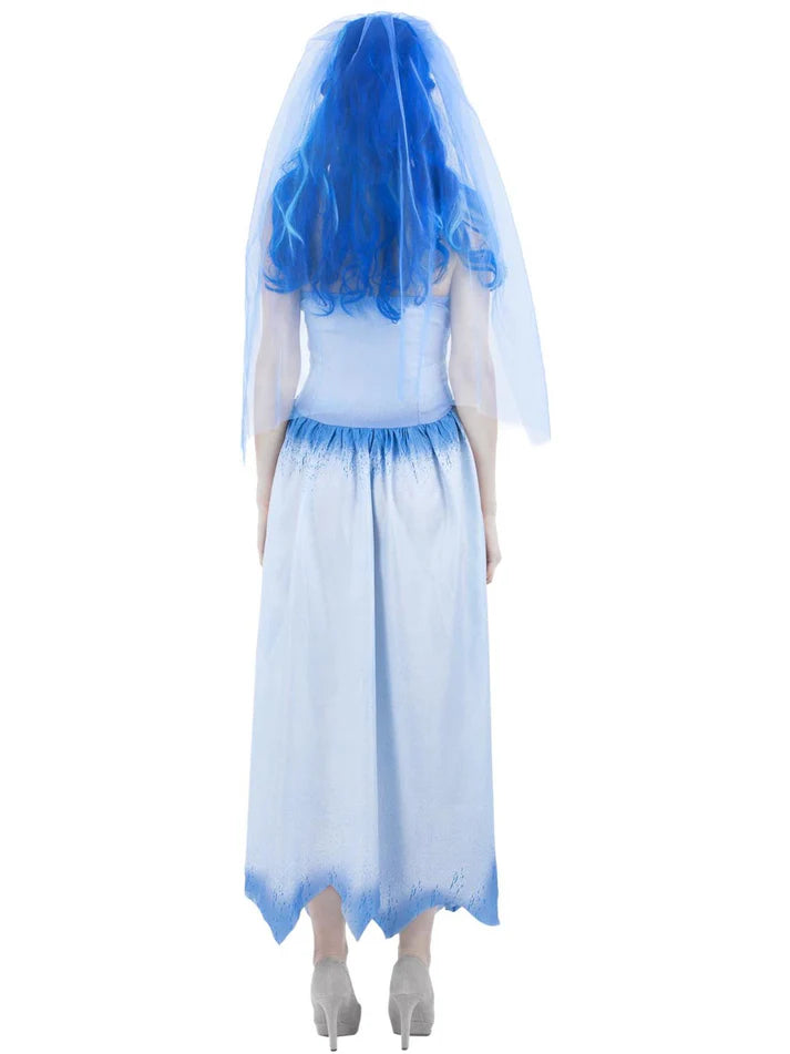 Corpse Bride, Emily Women's Costume
