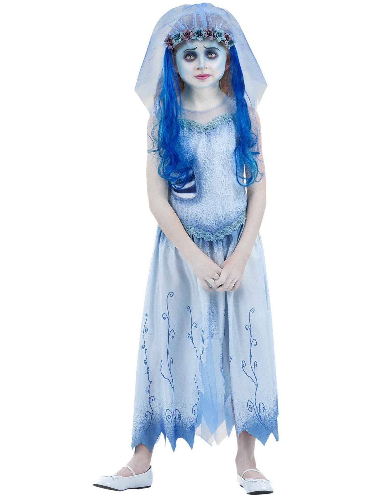 Corpse Bride, Emily Costume