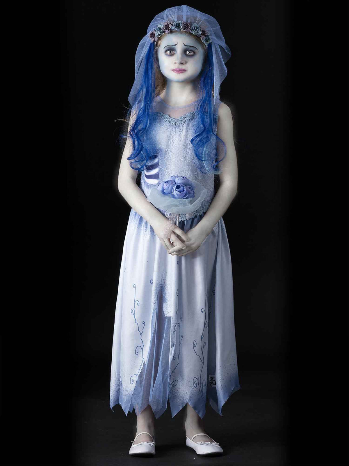 Corpse Bride, Emily Costume