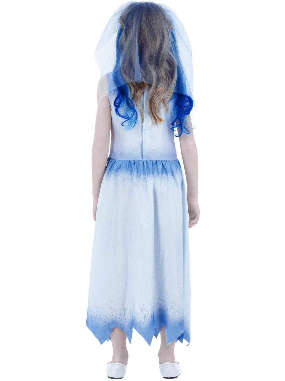 Corpse Bride, Emily Costume