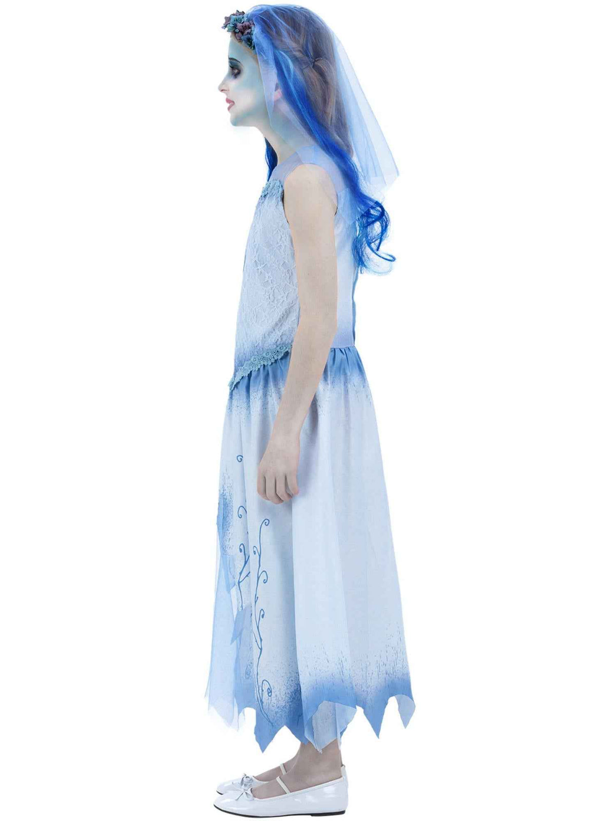Corpse Bride, Emily Costume