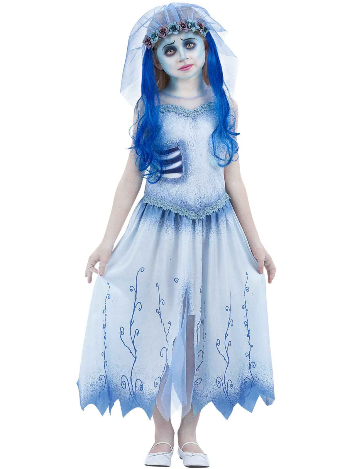 Corpse Bride, Emily Costume