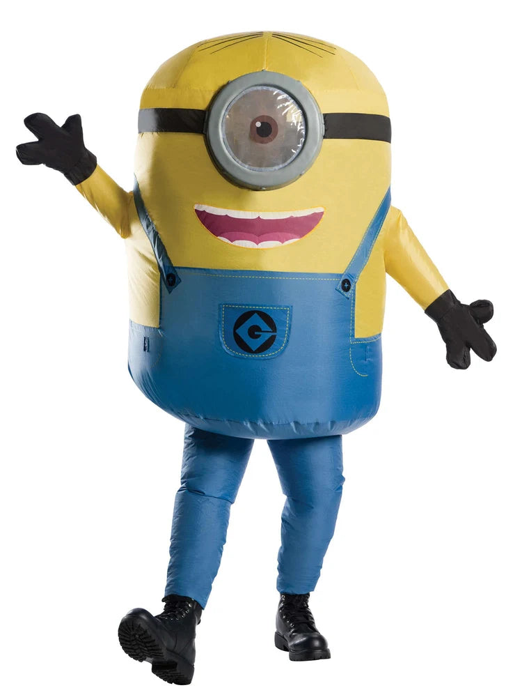 Adults Inflatable Stuart Minion