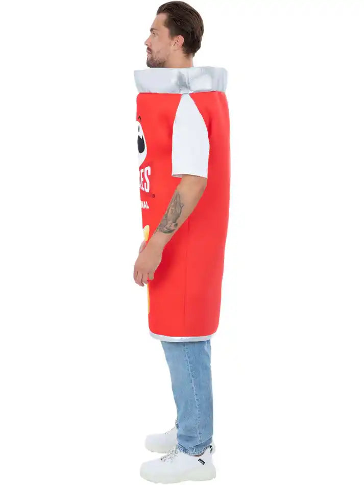 Pringles® Original Can Costume