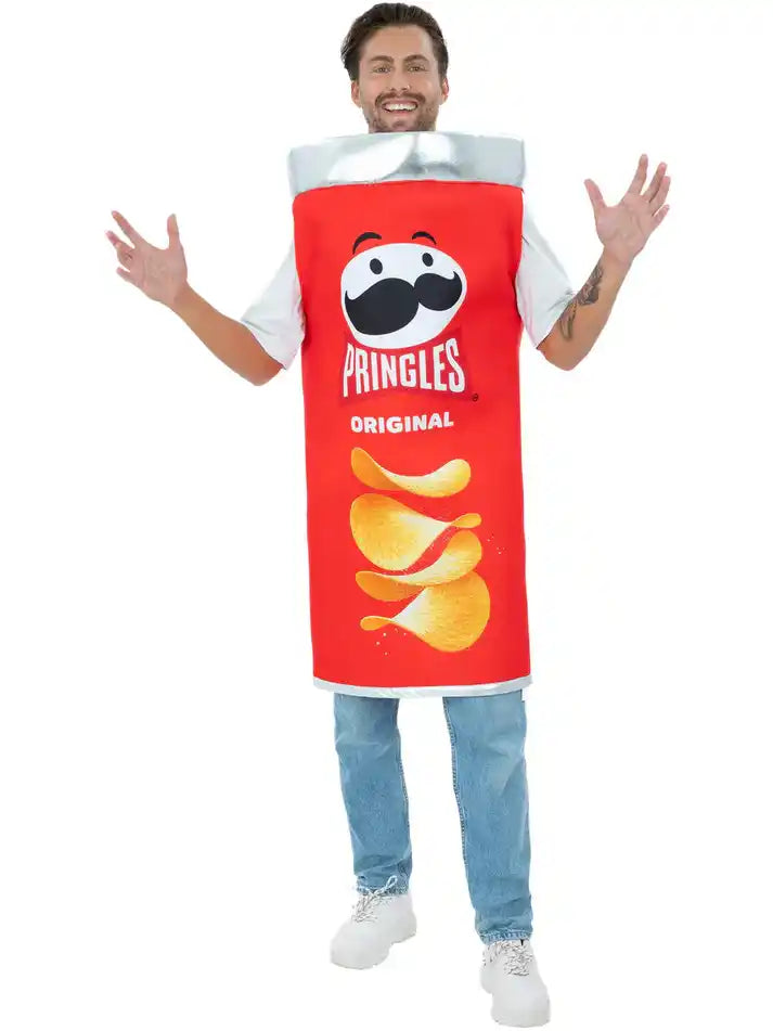 Pringles® Original Can Costume