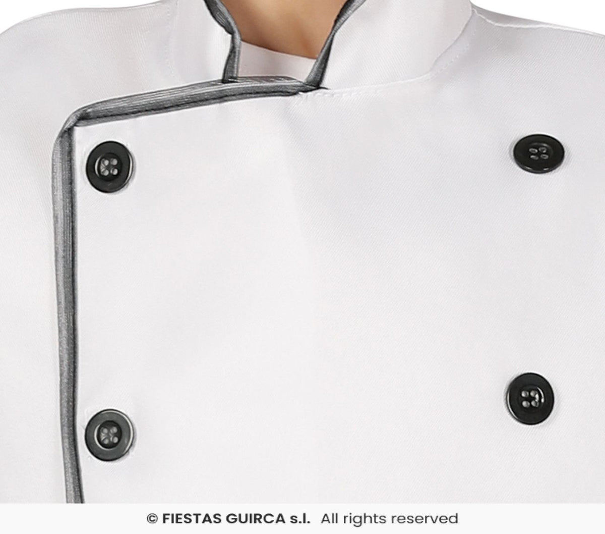 Children's Chef Costume