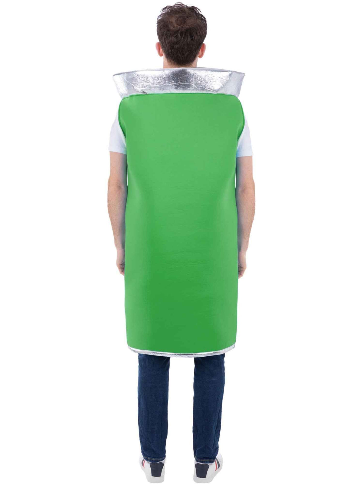 Pringles® Sour Cream & Onion Can Costume