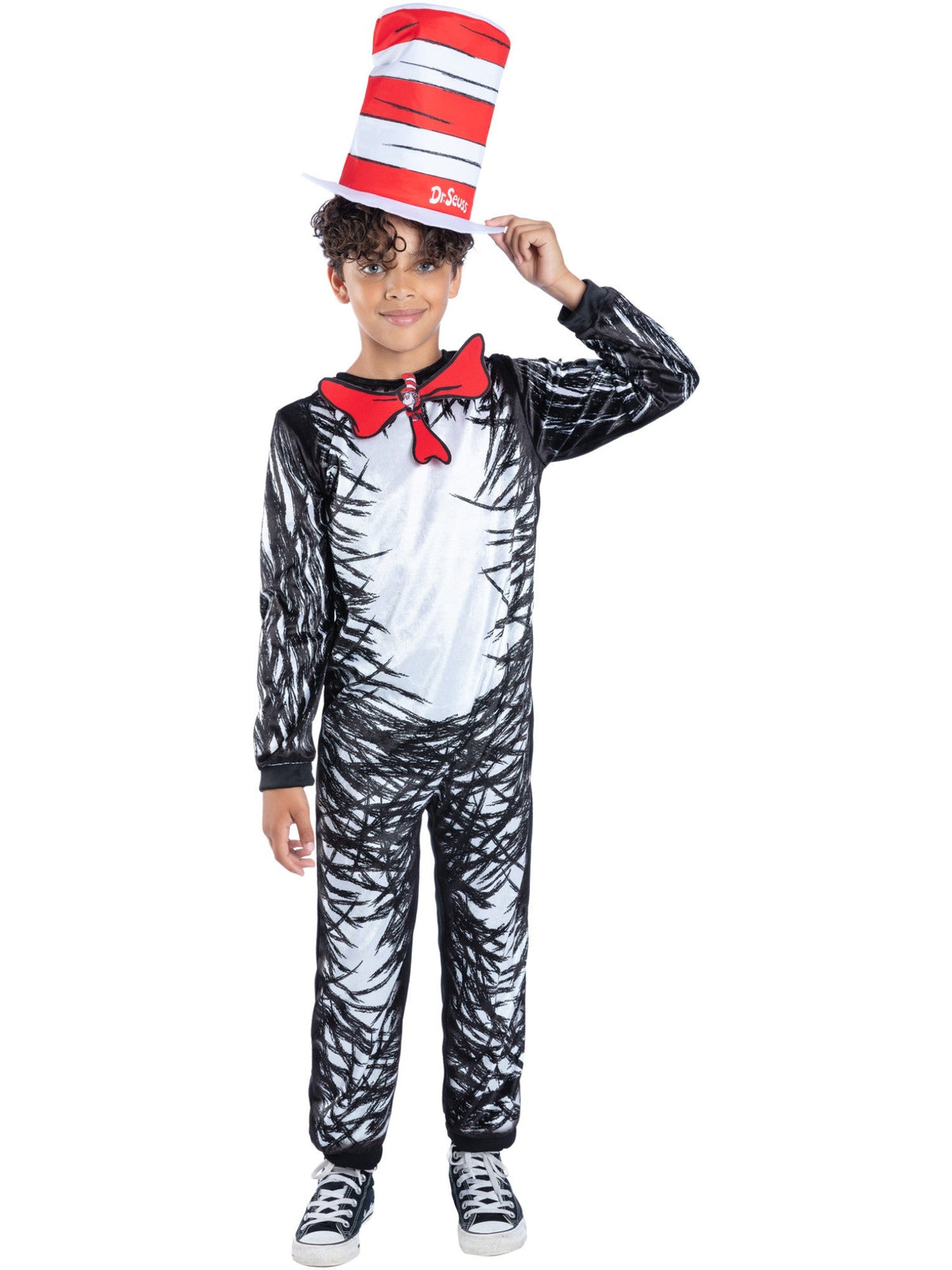 Dr Seuss Cat In The Hat Costume