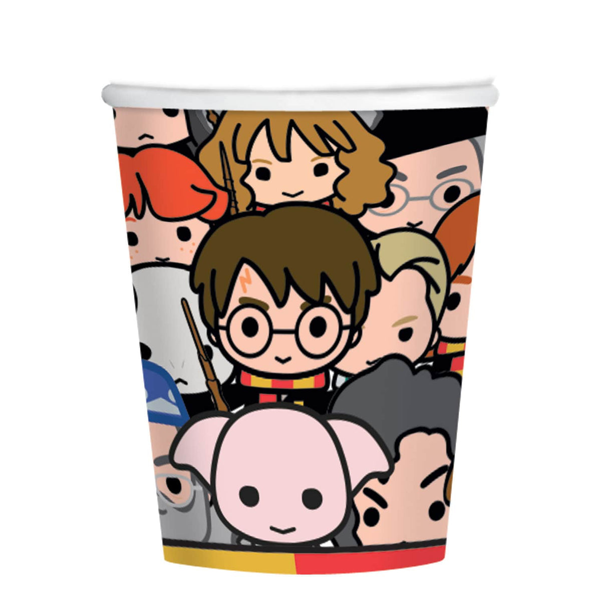 Harry Potter 8 People Party Box