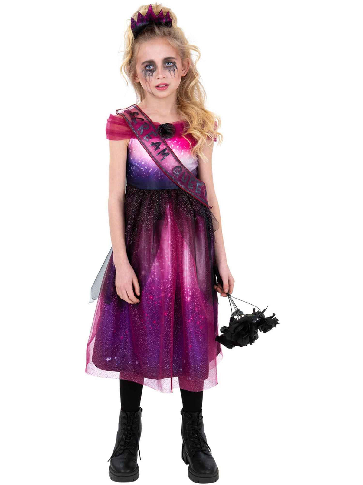 Scream Queen Girls Costume