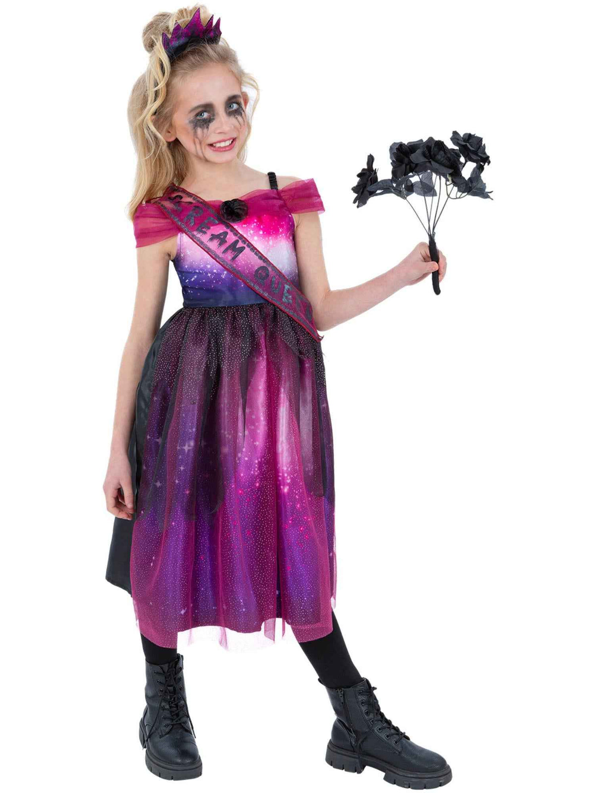 Scream Queen Girls Costume