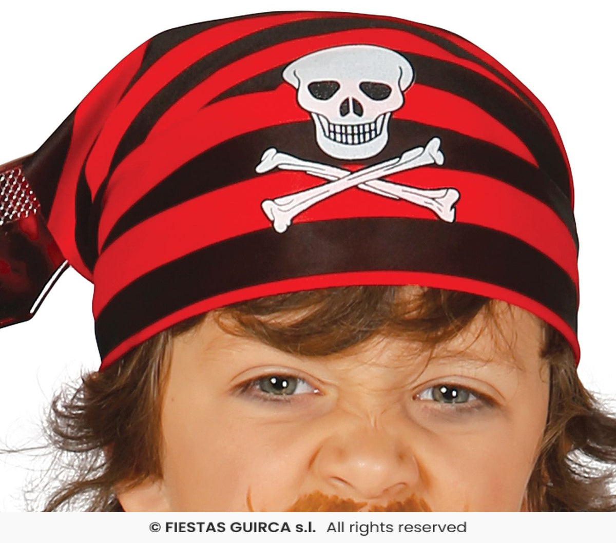 Childs Pirate Costume