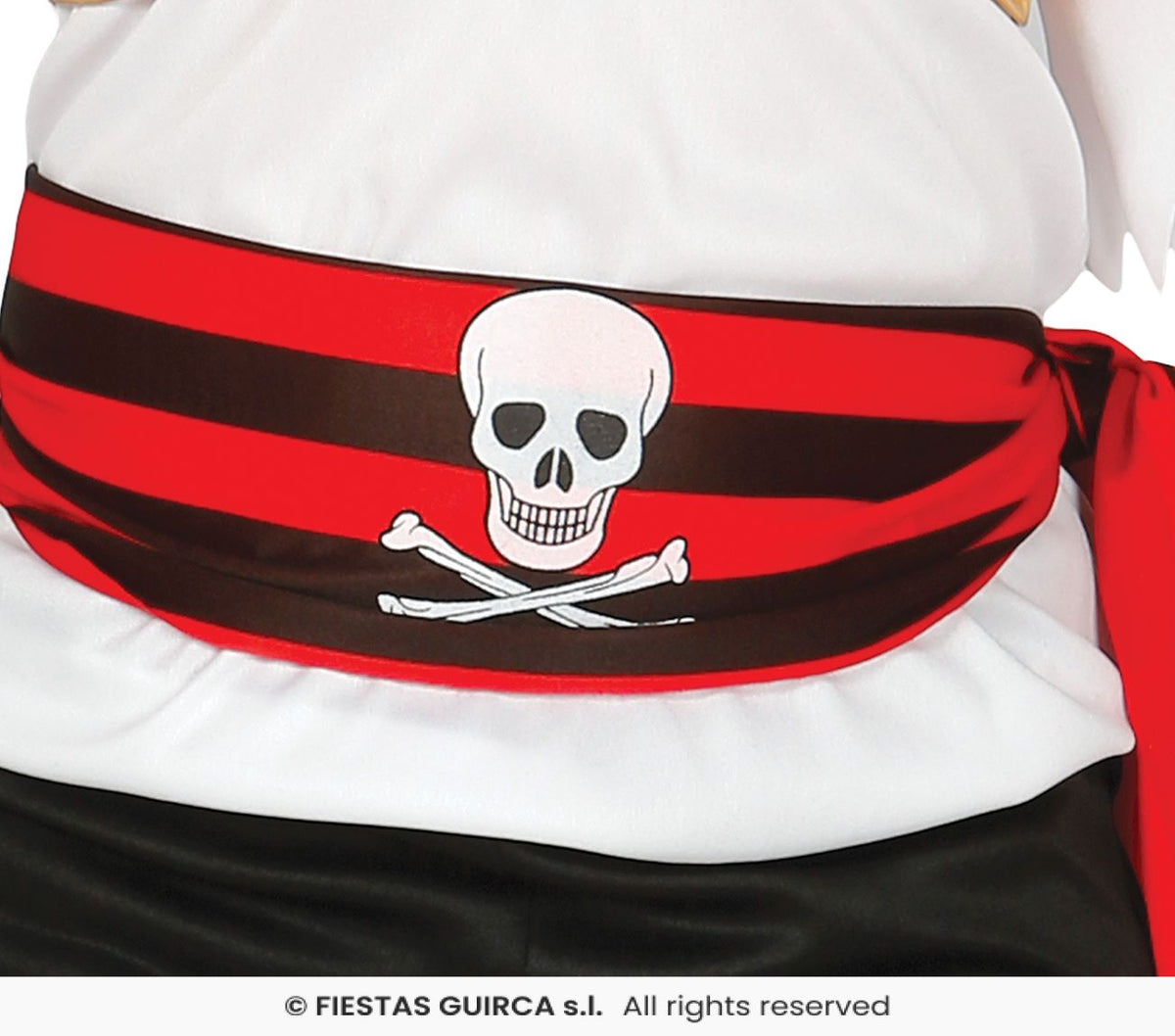 Childs Pirate Costume