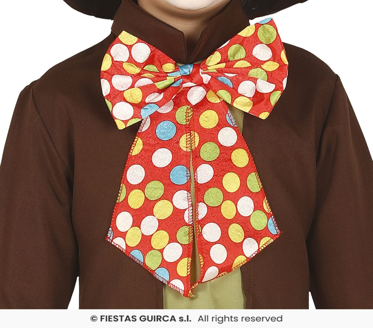 Children's Crazy Tailor Costume