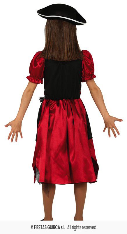 Girls Pirate Dress