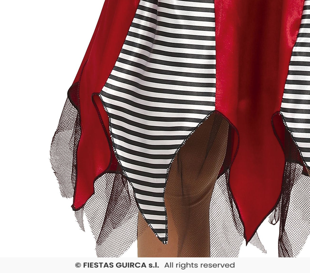 Girls Pirate Dress