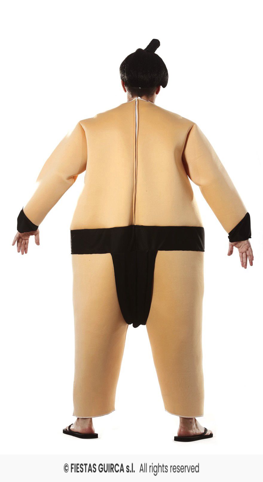Sumo Wrestler Costume