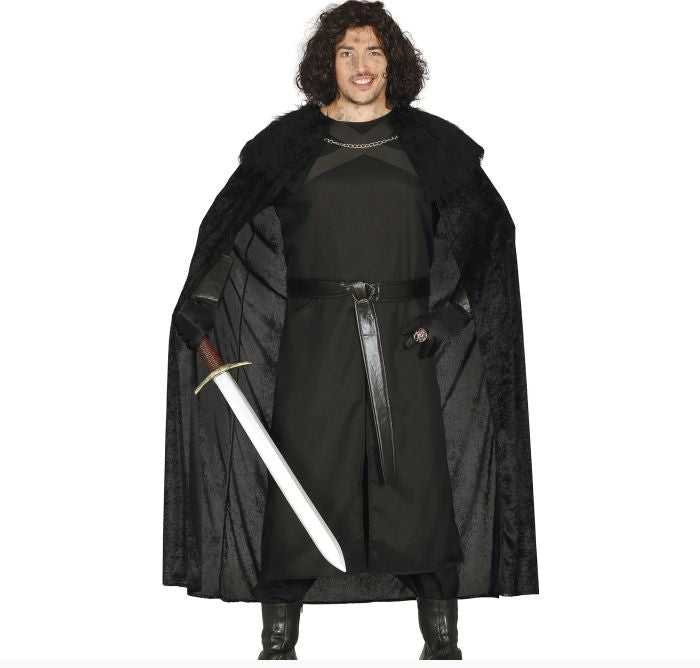 Adults Deluxe Medieval Guard Costume