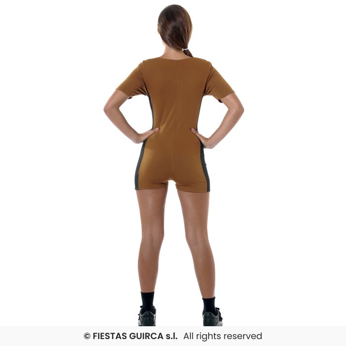 Ladies Adventurer Costume