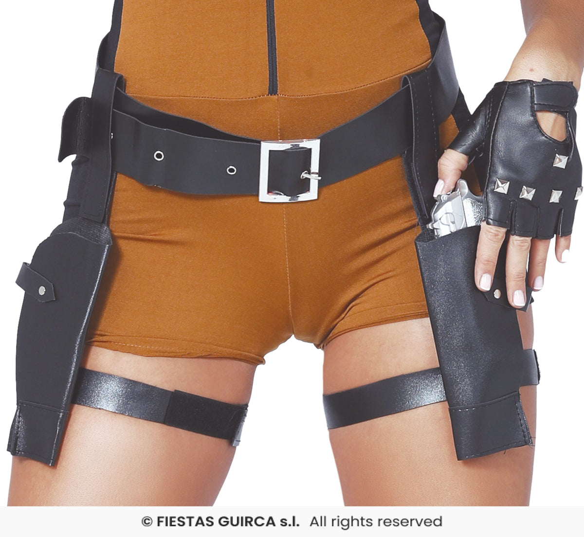 Ladies Adventurer Costume