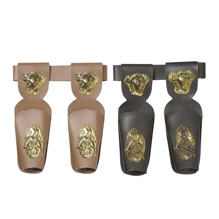 Cowboy Double Pistol Holster & Belt