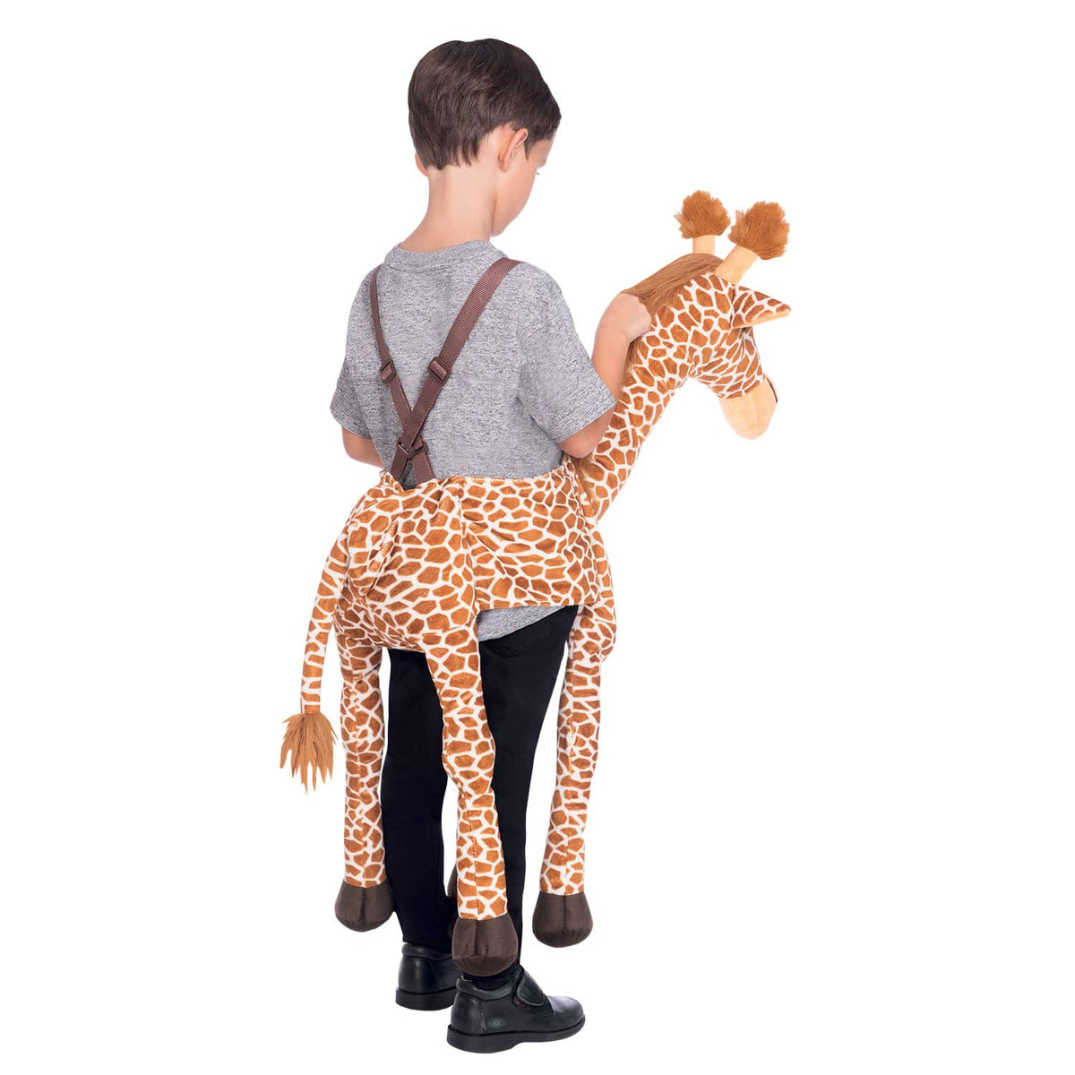 Ride on Giraffe - Age 3+ Years