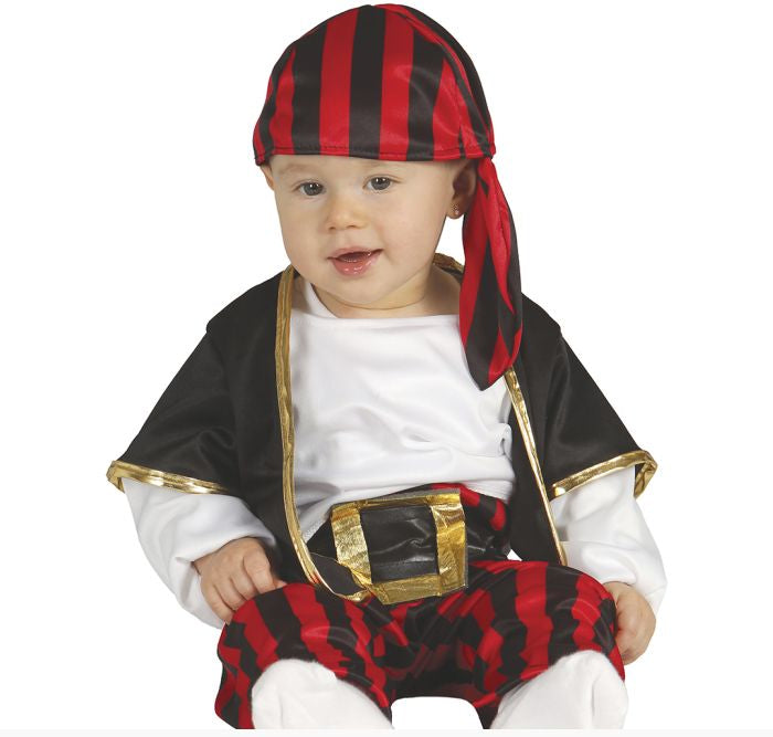 Baby Pirate Costume