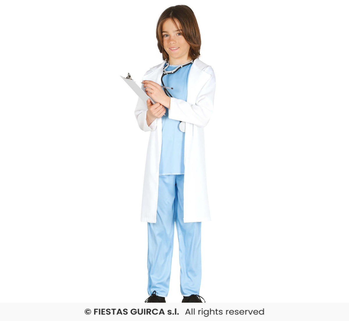Children's Surgeon Doctor / Vet Costume
