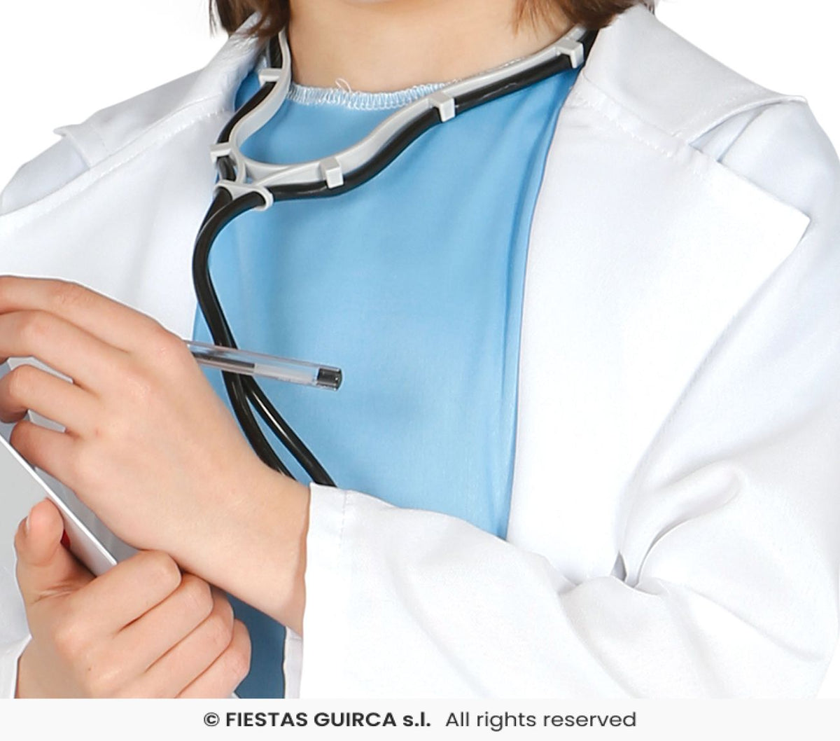 Children's Surgeon Doctor / Vet Costume